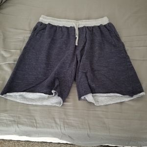 Pajama shorts XL
